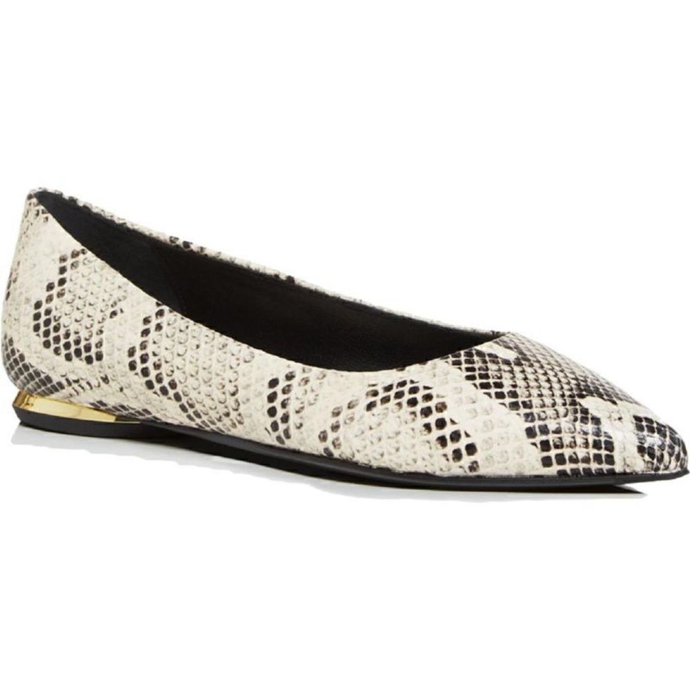 MARION PARKE Must Have Flat Python Snake Print Cl… - image 2
